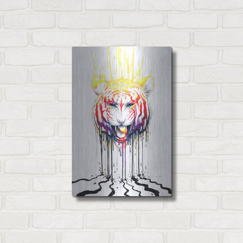 "Fading" par JoJoes Art, H 24 po x l 16 po