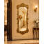 Rosia Solid Wood Framed Wall Mirror