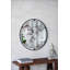 Miroir rond Theodor