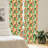 Tropical Semi-Sheer Rod Pocket Sliding Panel-1342275891