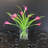Arrangement de lys dans un vase-326323198
