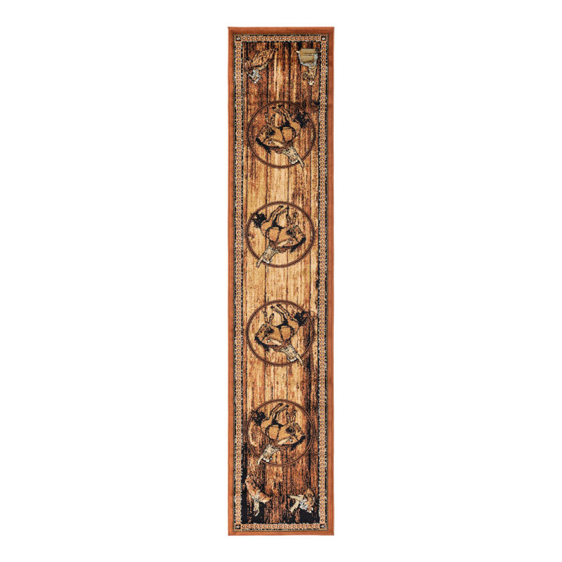 Pioneer Indoor Rug, Runner 2' x 9'10"