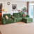 Green Chenille