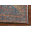 Tapis de couloir oriental Heriz Serapi noué à la main 2 x 6