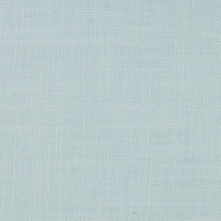 Coussin décoratif en coton, Turquoise clair
