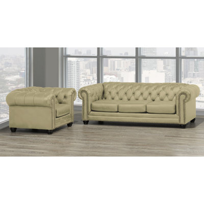 Ornellas 2 Piece Living Room Set by Astoria Grand