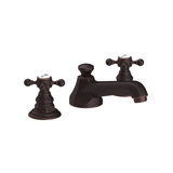 Astor Widespread Bathroom Faucet with Drain Assembly