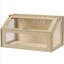 Cage à hamster 39 po avec fenêtre et plateau ouvert