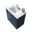 Ensemble de meuble-lavabo simple 30 po Bule