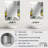 Dynamic Waveforms - Traditional Wall Mirror-637661056