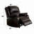 Palmyra Motion Rocker Recliner In Synthetic Leather-355609644