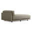 Canapé modulaire 51 po méridienne Sunday-31790015-31790016