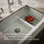 Whitehaven® 36" L x 22" W Double Basin Farmhouse Kitchen Sink-10397030