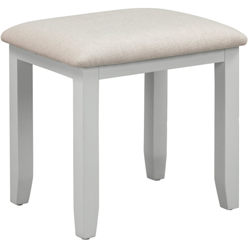 Melchior Dressing Table Set, Pebble Grey
