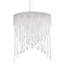 Chantant 8 - Light Glass Chandelier