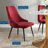 17.5'' H Velvet Side Chair-1692026790