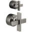 Levoir® Pressure Balance Valve with Integrated 3-Function Diverter Trim-60131013-60131016