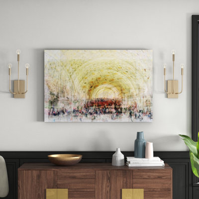 1 Piece Wall Art on Canvas