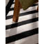 Stryve Striped Wool Hand Woven 160cm X 230cm Area Rug