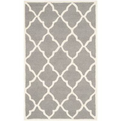 Roan Wool Hand Woven Area Rug
