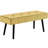 39.4" Corduroy Upholstered Bench-951419695