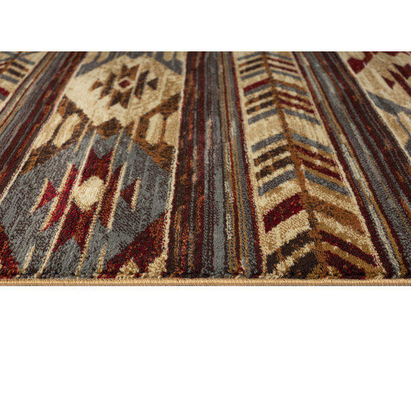 Millwood Pines Calica Area Rug | Wayfair