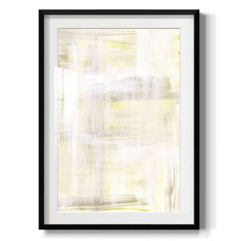 On a Sunbeam I -Framed Print