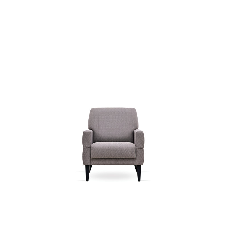 Fauteuil l 30,9 po en polyester