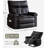 PU Leather Manual Recliner Chair for Adults, Overstuffed Lazy Recliner with Padded Back and Armrests for Living Room or Bedroom-795470690