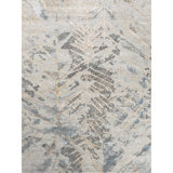 Abstract Area Rug