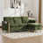 Emerald Chenille selected
