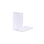Modern & Contemporary Metal Non-Skid Bookend-1182644547