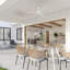Journal 52" Indoor and Outdoor Ceiling Fan with No Light-54878025