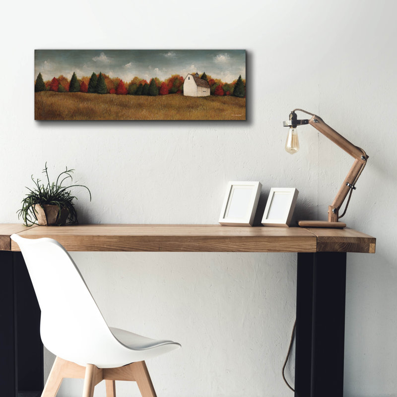 «August Barn®» par David Carter, H 12 po x l 36 po x P 0,75 po