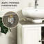 Aubagne 60cm Single Bathroom Vanity Base Only