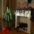 Meteor Shower 192 Light Solar String Lights-1167417891