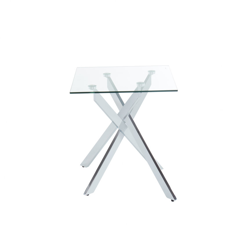 Table basse Kashad, Argent