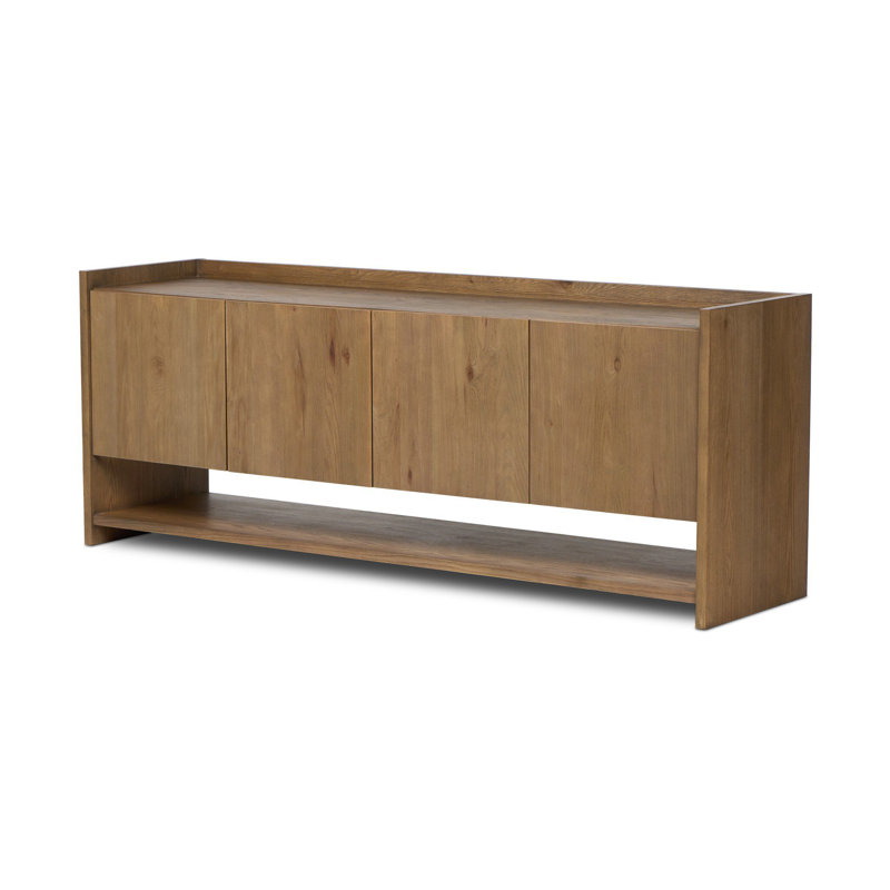 Rosalina Sideboard-Warm Oak Resawn
