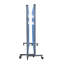 Extera Foldable Indoor/Outdoor Table Tennis Table