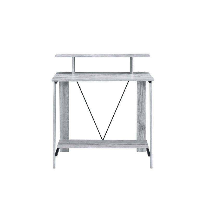 Nypho Writing Desk, White