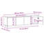 TV Stand for TVs up to 78"