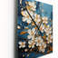 Clabough - Horloge murale moderne Plumeria-618288934