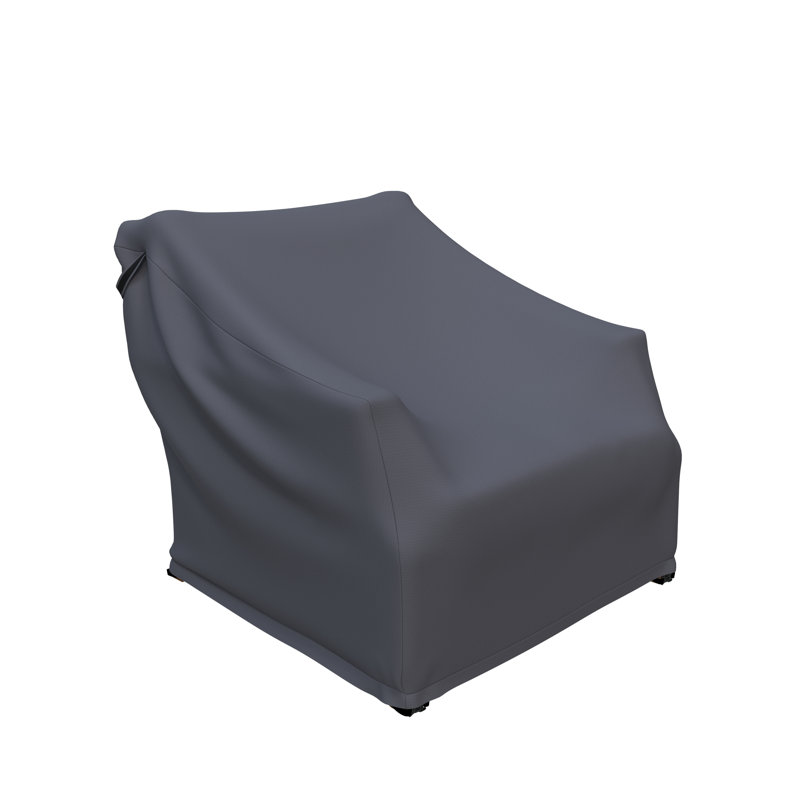 Housse d'extérieur pour fauteuil en teck Clairmont