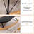 Irving Modern Removable Upholstered Gaming Chair-2085277096