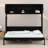 Murphy Bed With Storage Cabinets