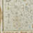Cream/Blue Traditional Handmade Floral Wool Indoor Area Rug-75059718