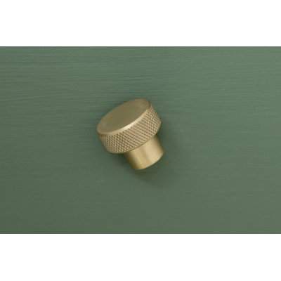 Halstein 25mm Diameter Cylindrical Knob