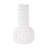 Hammontree Herring Bulbous Abstract Vase- Tall