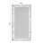 LED Diamond Wall Mirror, Diamond Mirror for Home Decor, Dimming & 3 Color Modes-1949734956