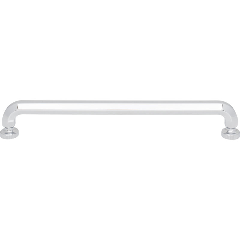 Stanmore Appliance Pull, Polished Chrome, 18"